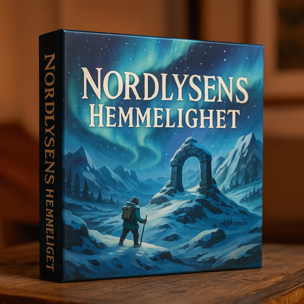 Nordlysens Hemmelighet
