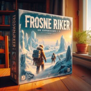 Frosne Riker: En Ekspedisjon i Is