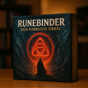 Runebinder: Den Forbudte Sirkel