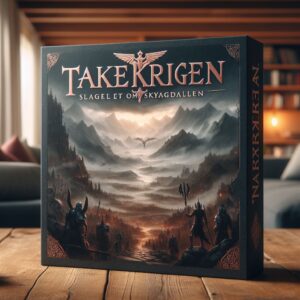 Tåkekrigen – Slaget om Skyggedalen