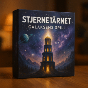 Stjernetårnet – Galaksens Spill