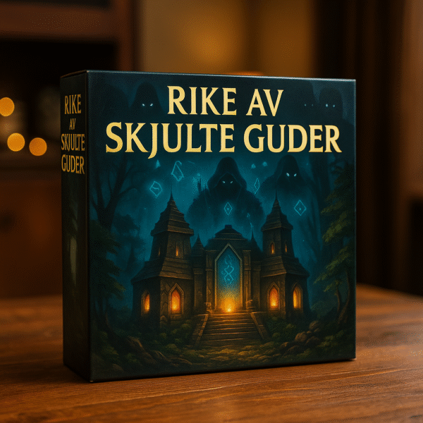Rike av Skjulte Guder